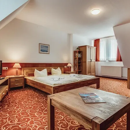 فندق Lewitz Muehle Banzkow