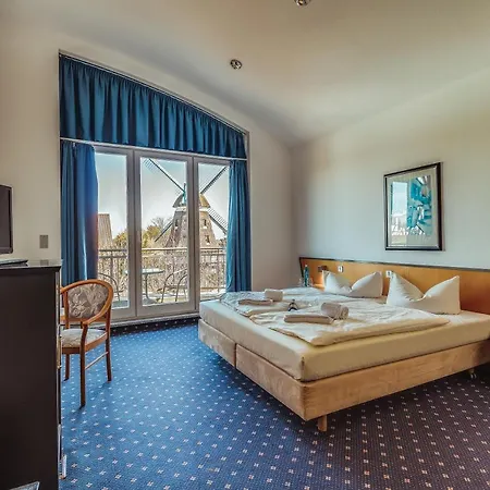 فندق Lewitz Muehle Banzkow