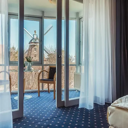 فندق Lewitz Muehle