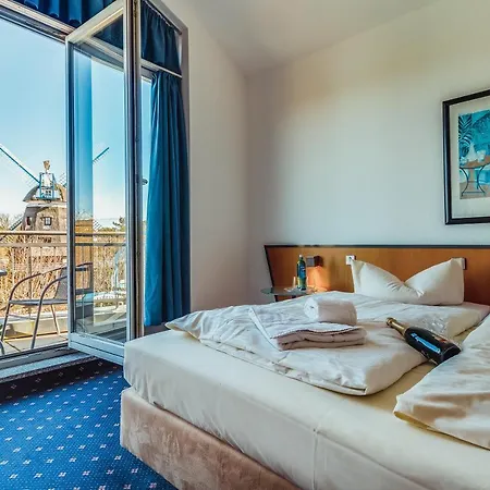 فندق Lewitz Muehle 3*