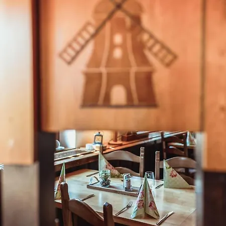 Lewitz Muehle فندق Banzkow