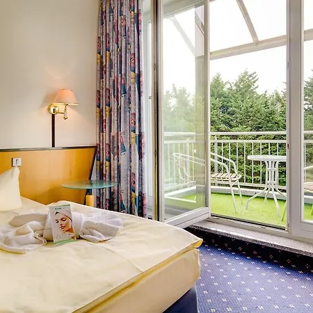 فندق Lewitz Muehle 3*