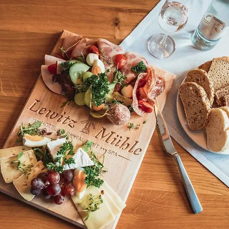 فندق Lewitz Muehle Banzkow