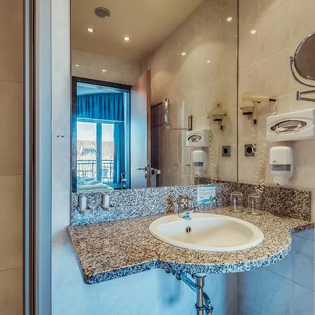 فندق Lewitz Muehle 3*