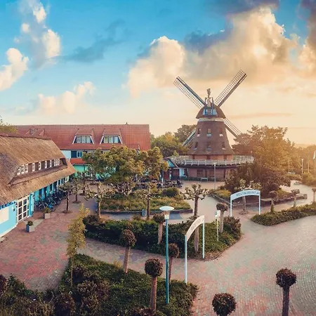 Lewitz Muehle فندق Banzkow