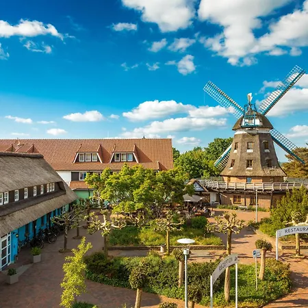 فندق Lewitz Muehle