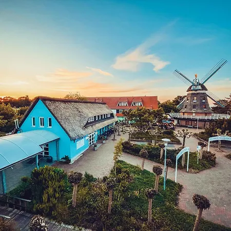 Lewitz Mühle Hotel 3*