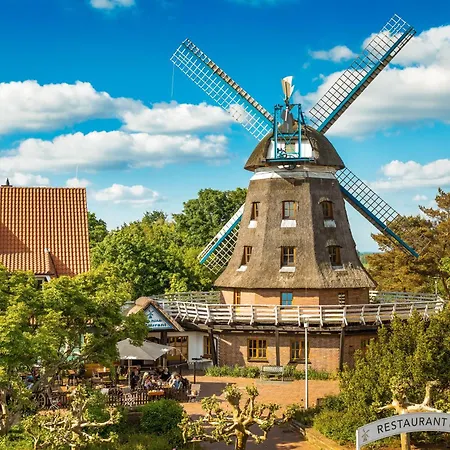 فندق Lewitz Muehle 3*