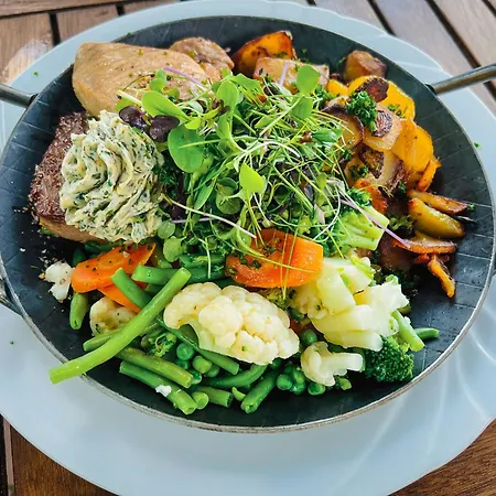 Lewitz Muehle فندق Banzkow