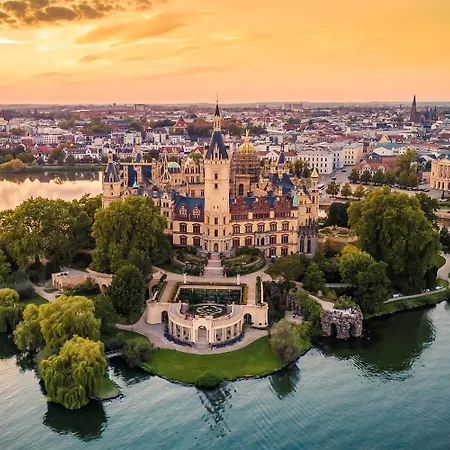 فندق Lewitz Muehle 3*