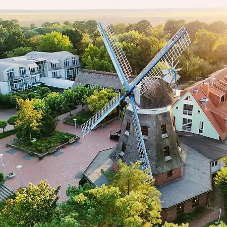 Hotel Lewitz Mühle Banzkow