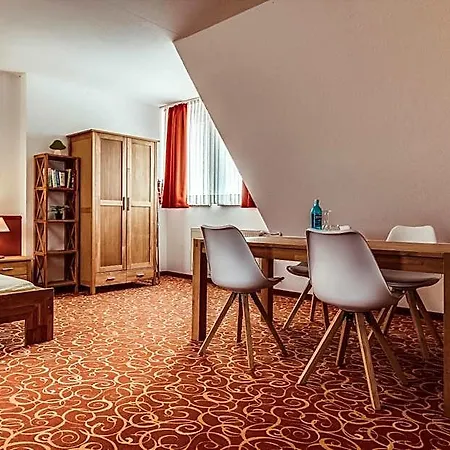 Hotell Lewitz Muehle Banzkow
