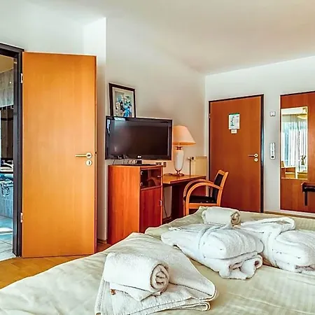 Hotell Lewitz Muehle Banzkow