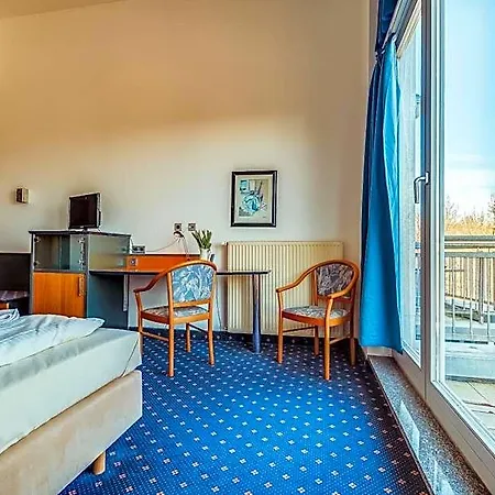 Hotell Lewitz Muehle Banzkow