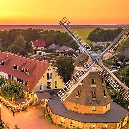 Lewitz Muehle 酒店 Banzkow