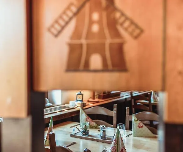 Lewitz Mühle Hotel Banzkow