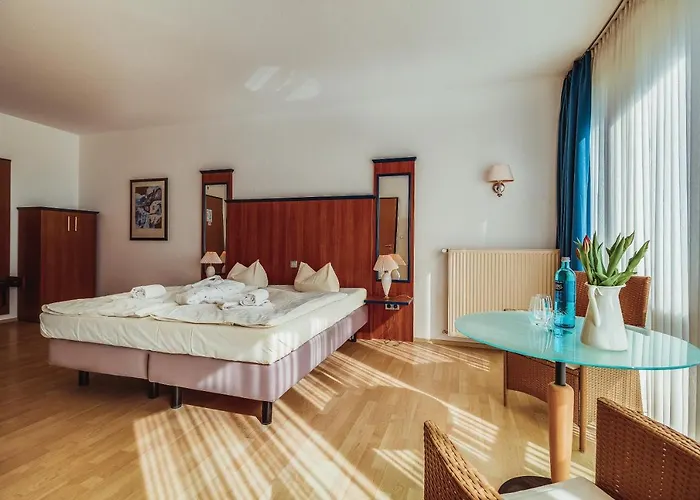 Lewitz Mühle Hotel Banzkow