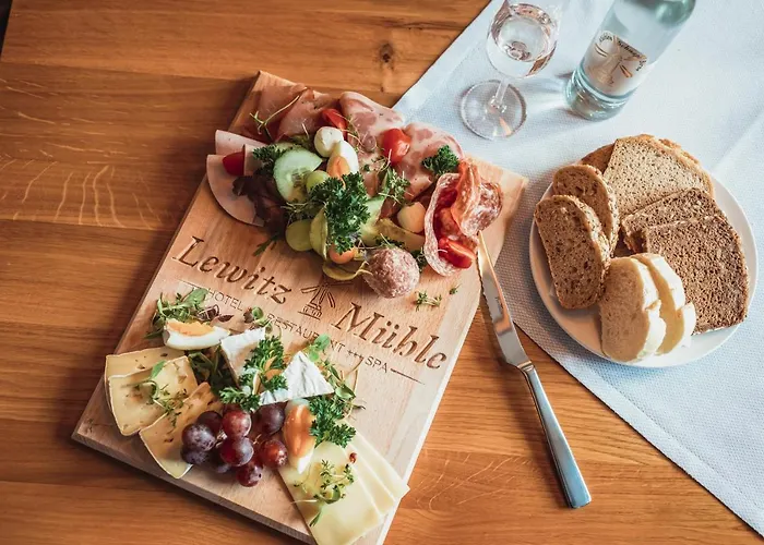 Hotel Lewitz Mühle Banzkow