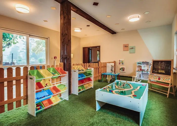 Lewitz Mühle Hotel 3*