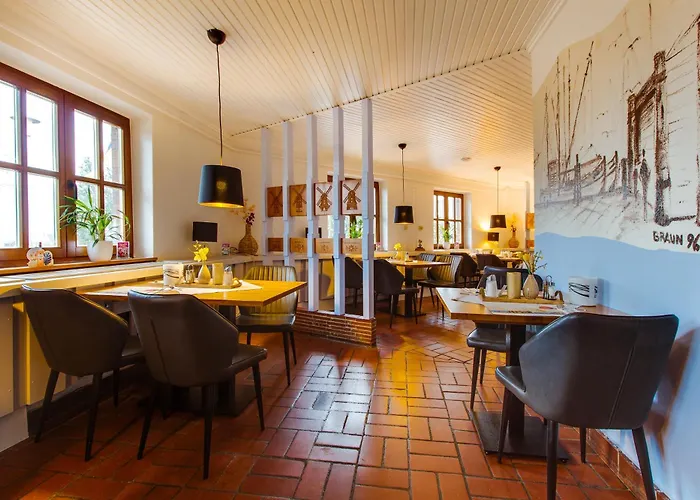 Lewitz Mühle 3* Banzkow